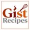 Logo Gist Recipes