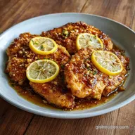 Garlic Chicken Skillet in 15 Minutes