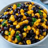 Black Beans and Corn Salad in 15 Minutes