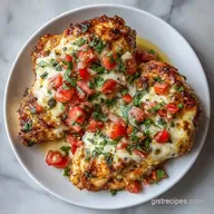 Bruschetta Chicken in 31 Minutes