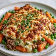 Cheesy Skillet in 30 Minutes
