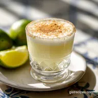 Christmas Margarita Recipe: Silky Coconut Finish