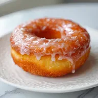 Cake Donut Recipe: Fluffy Texture in 35 Min