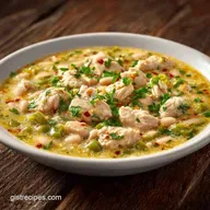 Cream Cheese Chicken Chili in 30 Minutes