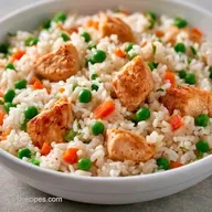 Weeknight Casserole: Creamy and Golden