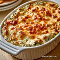 Spinach Artichoke Dip with Cream Cheese