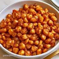 Crunchy Corn Snack in 25 Minutes