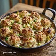 Easy Dumpling Bake with Coconut Milk in 40 Minutes