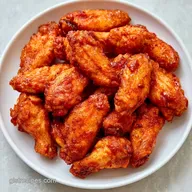 Fried Chicken Wings Air Fryer: Crispy