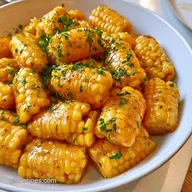 Honey Butter Corn in 15 Minutes