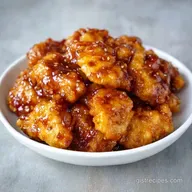 Honey Garlic Chicken Breast for 4