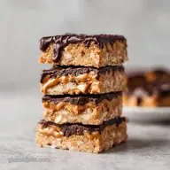 Lunch Lady Cookies: Chewy Peanut Butter Bars