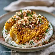 Creamy Mexican Street Corn Recipe