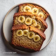 Banana Bread 2 Bananas: 1 Hour 10 Min