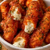 Nashville Hot Mozzarella Sticks for 24