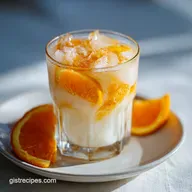 Orange Crush Cocktail: Refreshing Citrus Zing