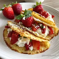 Pancake Tacos Ready in 30 Min: Fluffy Golden Shells