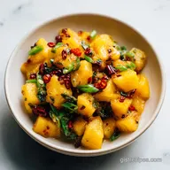 Pineapple Jalapeno Chutney: Spicy Sweet Condiment in 40 Minutes