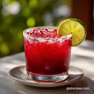 Pomegranate Margarita Recipe: Tart and Silky
