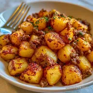 Quick Ground Beef Dinner in 35 Minutes
