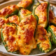 Roasted Jalapeño Poppers in 40 Minutes