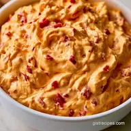 Southern Pimento Cheese with Sharp Cheddar