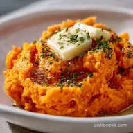 Mashed Sweet Potatoes: Silky and Light