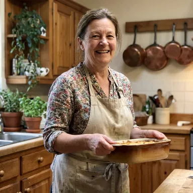 Photo of Barbara Miller - Classic Comfort Food & Hearty Family Casseroles