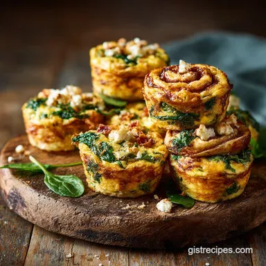 Easy Breakfast Egg Muffin Recipes for Meal Prep