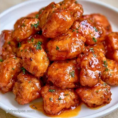 Buffalo Chicken Bites in 22 Minutes