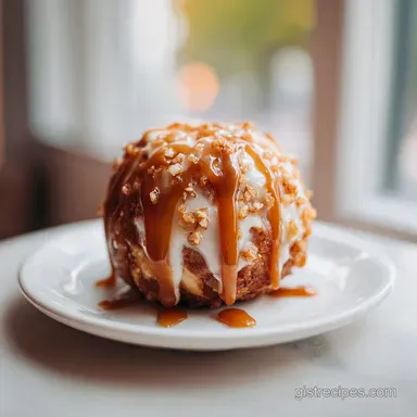 Caramel Apple Cookies with Fresh Apples in 32 Minutes Recipe Card