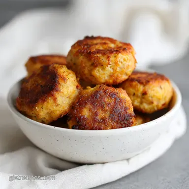 Cheddar Bay Sausage Balls Recipe in 35 Minutes Recipe Card