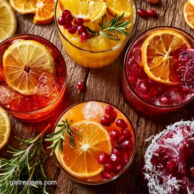 Quick Homemade Cocktail Recipes for Any Occasion