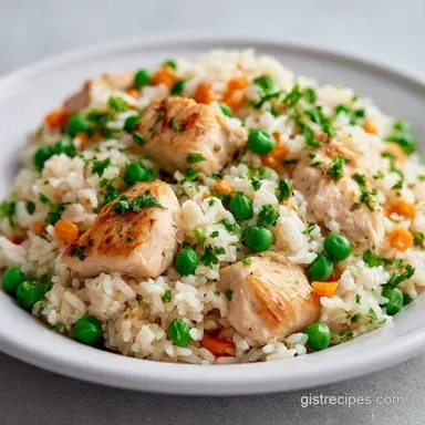 Weeknight Casserole: Creamy and Golden Recipe Card