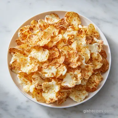 Shattering-Crisp Cottage Cheese Chips in 30 Minutes Recipe Card