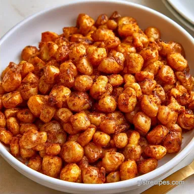 Crunchy Corn Snack in 25 Minutes