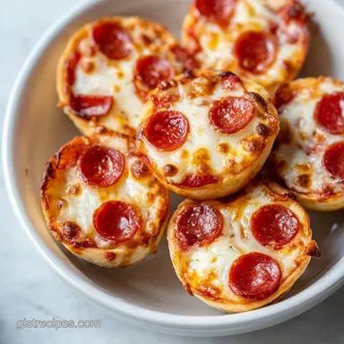 Pizza Lunchables in 10 Minutes