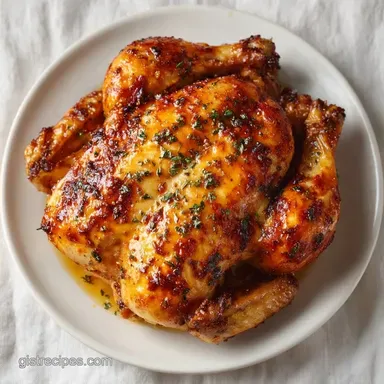 Easy Baked Chicken Breast in 25 Minutes