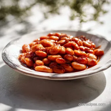 BBQ Beans Recipe: Southern Side Dish