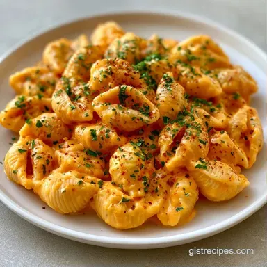Easy Kid Friendly Pasta One-Pot Recipe Card