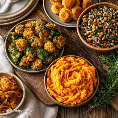 6 Easy Potato and Vegetable Side Dishes for Dinner