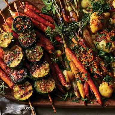 Easy Roasted Vegetable Recipes for Simple Sides