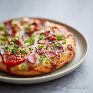 Easy Thin Crust Pizza Recipe in 25 Minutes