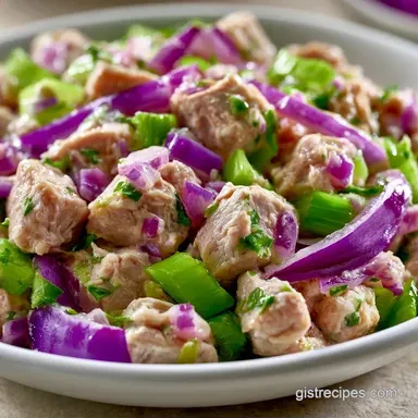 Easy Turkey Salad in 15 Minutes