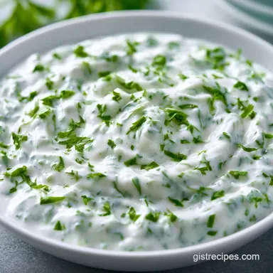 Ranch Dressing in 5 Minutes