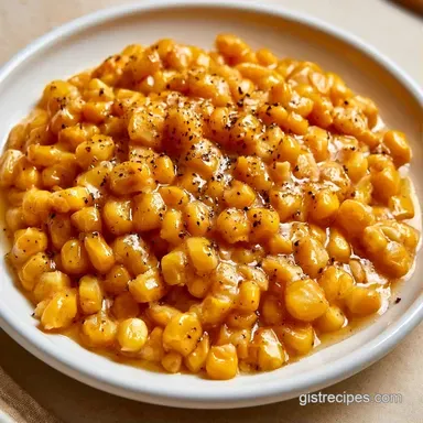 How to Cook Frozen Corn in 10 Minutes Recipe Card