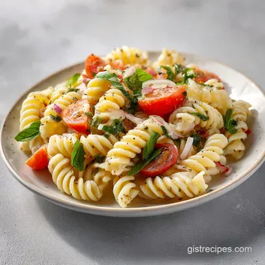 Italian Grinder Pasta Salad for 9 Servings