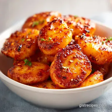 Juicy Oven Baked Chicken Bites for 4 Recipe Card