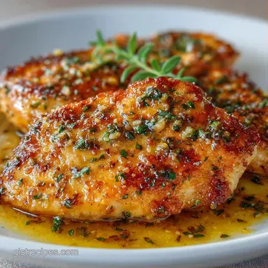 Lazy Chicken Dinner in 25 Minutes Recipe Card