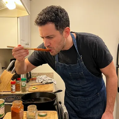 Photo of Mateo Rivera - Restaurant Copycats BBQ & Savory Meats